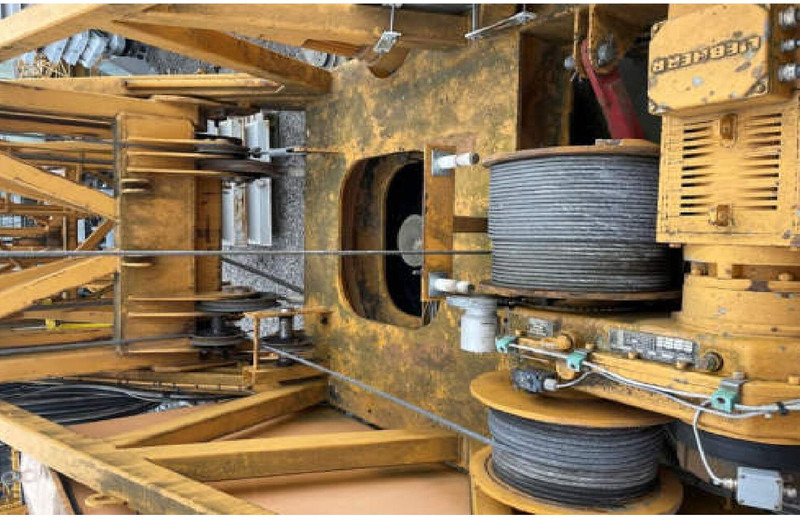 Liebherr 71K - Баштовий кран: фото 5 Liebherr 71K - Баштовий кран: фото 5