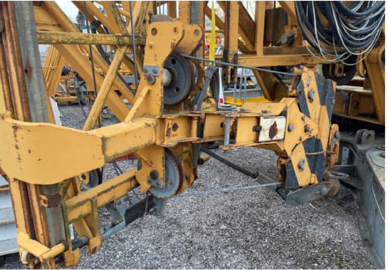 Liebherr 71K - Баштовий кран: фото 3 Liebherr 71K - Баштовий кран: фото 3