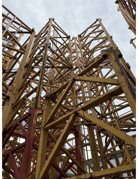 Liebherr 8,85m GTS 3 units - Баштовий кран: фото 1 Liebherr 8,85m GTS 3 units - Баштовий кран: фото 1