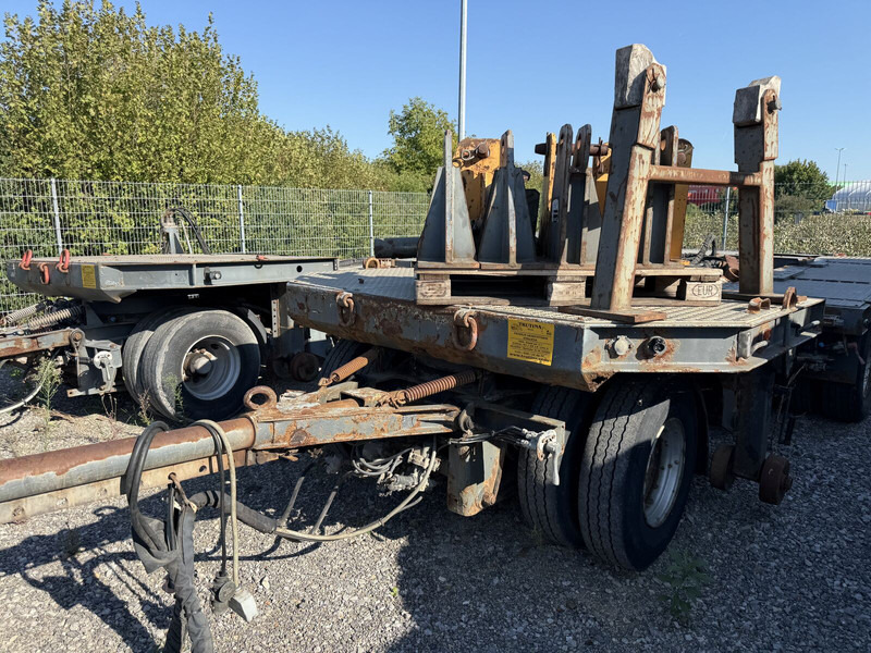 Liebherr 80km/h axeles for all self erecting 32K 35K 42K 50K 63K 71K - Баштовий кран: фото 1 Liebherr 80km/h axeles for all self erecting 32K 35K 42K 50K 63K 71K - Баштовий кран: фото 1