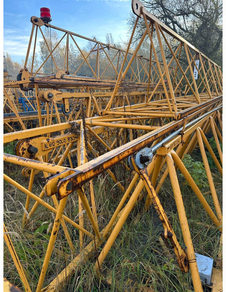 Liebherr 90LD - Баштовий кран: фото 3 Liebherr 90LD - Баштовий кран: фото 3