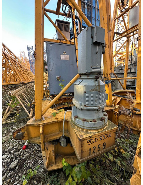 Liebherr 90LD - Баштовий кран: фото 5 Liebherr 90LD - Баштовий кран: фото 5