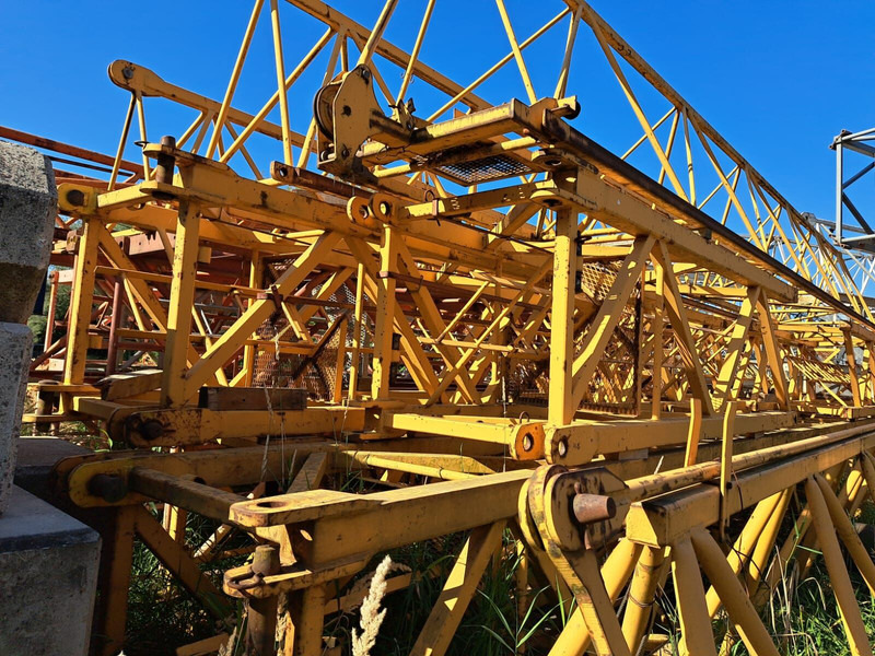 Liebherr 90LD - Баштовий кран: фото 1 Liebherr 90LD - Баштовий кран: фото 1