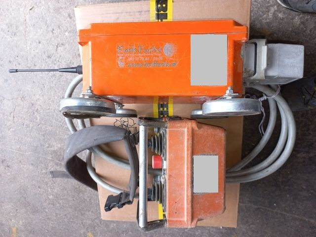 Liebherr HBC radio control 112/132/140/180EC-H - Баштовий кран: фото 5 Liebherr HBC radio control 112/132/140/180EC-H - Баштовий кран: фото 5