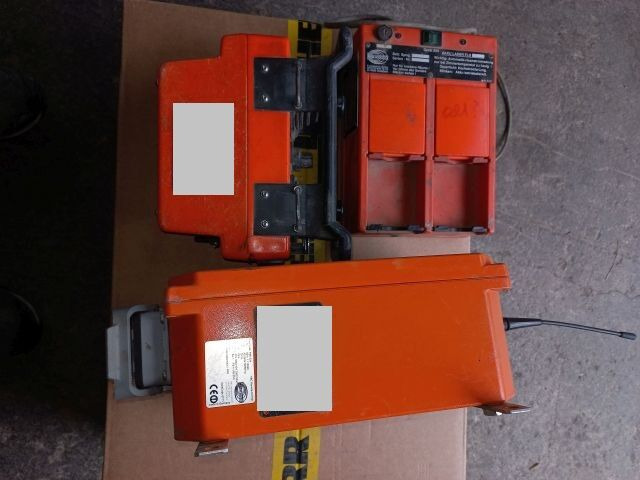 Liebherr HBC radio control 112/132/140/180EC-H - Баштовий кран: фото 3 Liebherr HBC radio control 112/132/140/180EC-H - Баштовий кран: фото 3