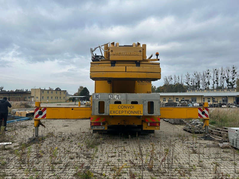 Liebherr LTM 1100-4.1 - Всюдихідний кран: фото 3 Liebherr LTM 1100-4.1 - Всюдихідний кран: фото 3