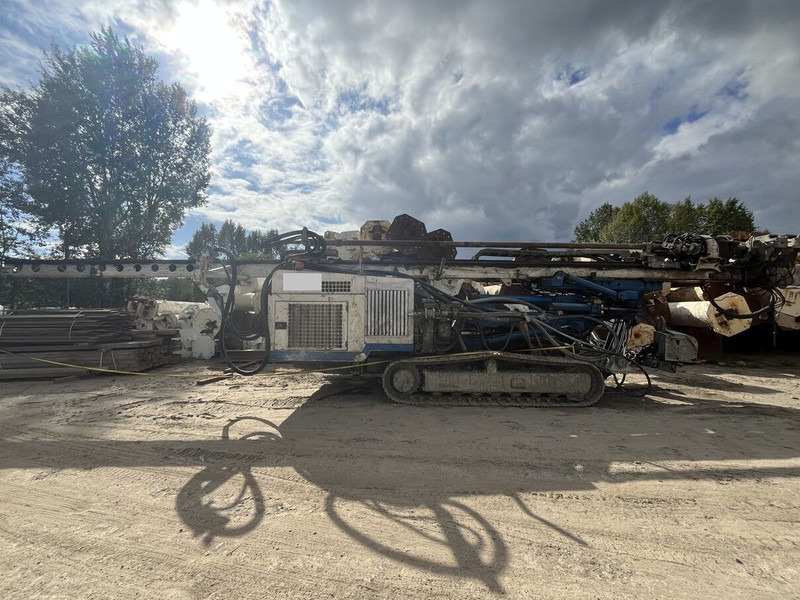 Soilmec SM21 - Палебійна установка: фото 1 Soilmec SM21 - Палебійна установка: фото 1