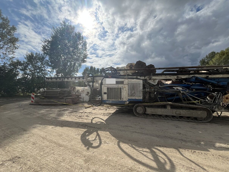 Soilmec SM21 - Палебійна установка: фото 2 Soilmec SM21 - Палебійна установка: фото 2