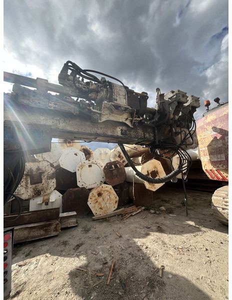 Soilmec SM21 - Палебійна установка: фото 3 Soilmec SM21 - Палебійна установка: фото 3