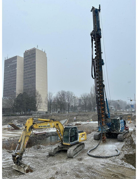 Soilmec SR 65.54F - Бурова установка: фото 4 Soilmec SR 65.54F - Бурова установка: фото 4
