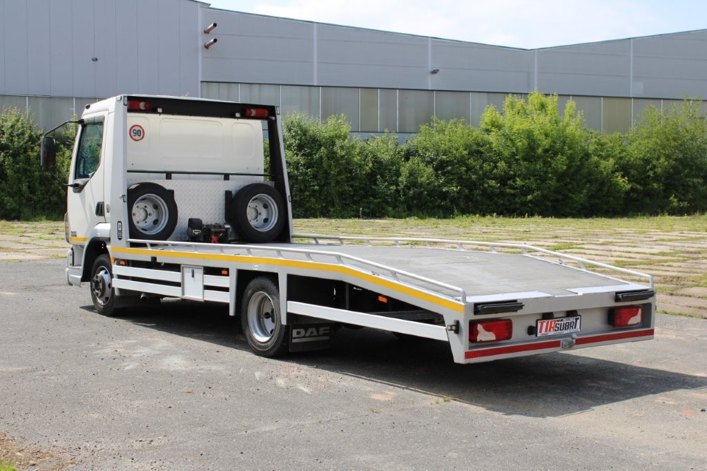 DAF FA LF 45.130 ODTAHOVÉ VOZIDLO - Евакуатор: фото 4 DAF FA LF 45.130 ODTAHOVÉ VOZIDLO - Евакуатор: фото 4