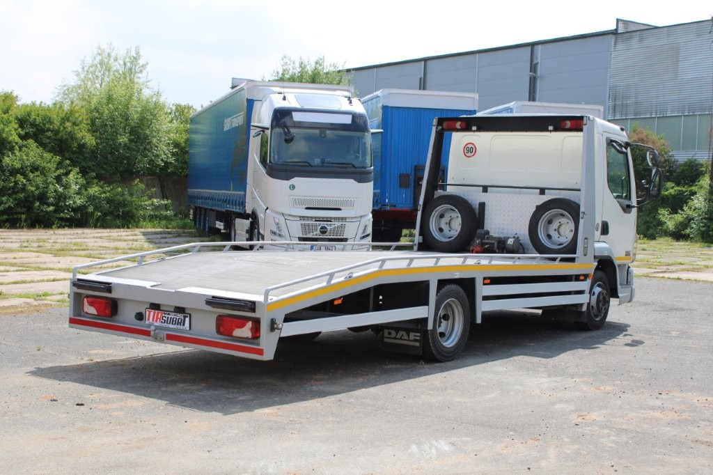 DAF FA LF 45.130 ODTAHOVÉ VOZIDLO - Евакуатор: фото 3 DAF FA LF 45.130 ODTAHOVÉ VOZIDLO - Евакуатор: фото 3