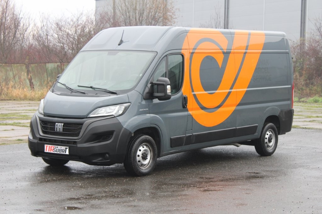 FIAT Ducato, L4H2 2,2 MTJ3 140 - Суцільнометалевий фургон: фото 4 FIAT Ducato, L4H2 2,2 MTJ3 140 - Суцільнометалевий фургон: фото 4