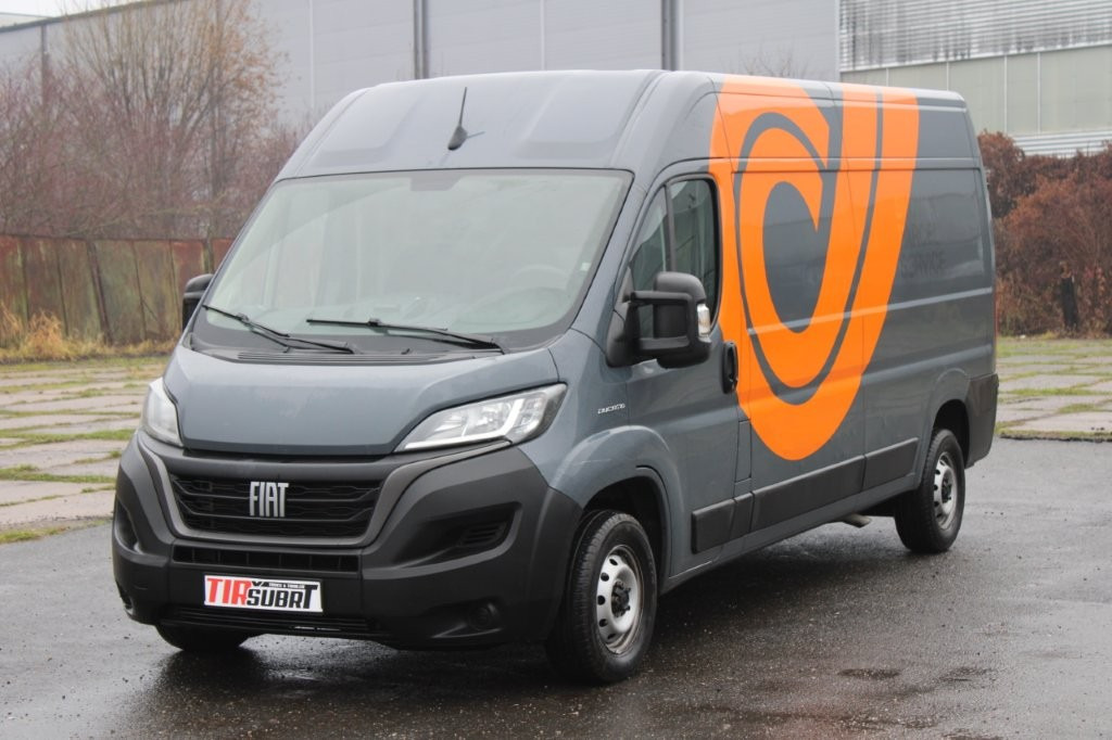 FIAT Ducato, L4H2 2,2 MTJ3 140 - Суцільнометалевий фургон: фото 3 FIAT Ducato, L4H2 2,2 MTJ3 140 - Суцільнометалевий фургон: фото 3