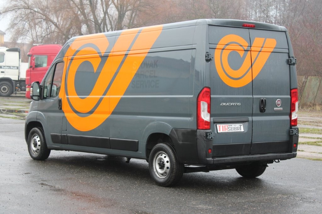 FIAT Ducato, L4H2 2,2 MTJ3 140 - Суцільнометалевий фургон: фото 5 FIAT Ducato, L4H2 2,2 MTJ3 140 - Суцільнометалевий фургон: фото 5