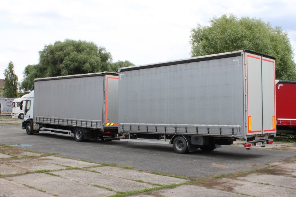 IVECO EUROCARGO 160 E320 + AGADOS - Тентована вантажівка: фото 4 IVECO EUROCARGO 160 E320 + AGADOS - Тентована вантажівка: фото 4