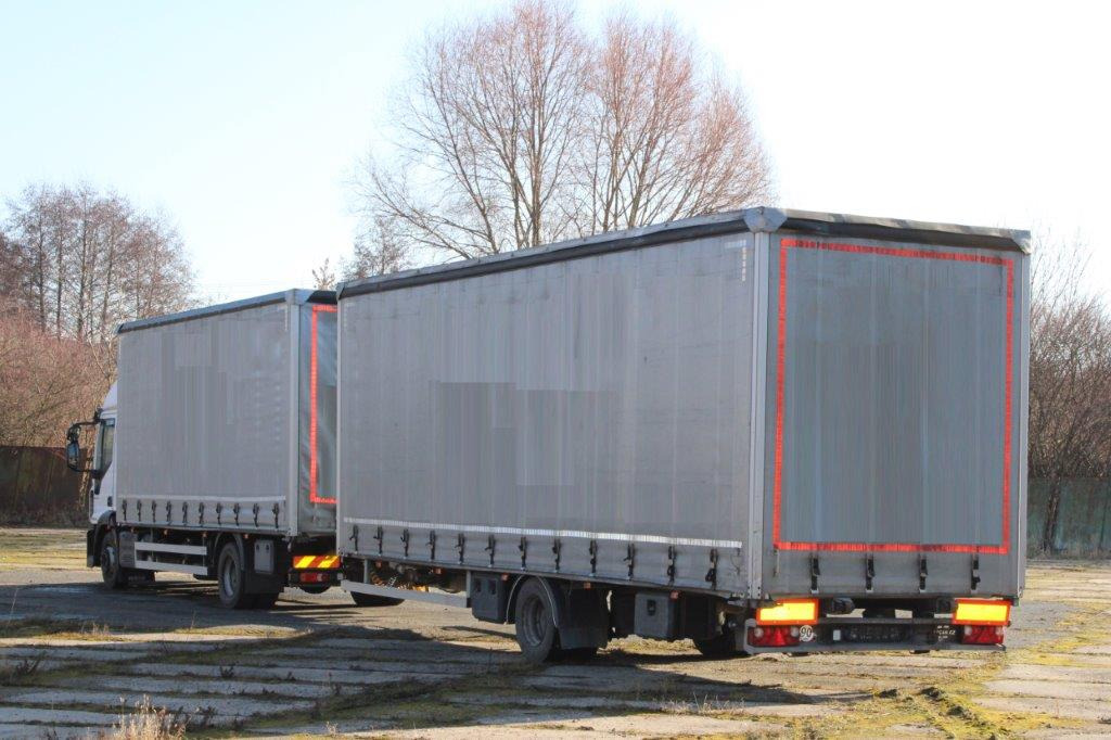 Iveco Eurocargo 120E250 - Тентована вантажівка: фото 3 Iveco Eurocargo 120E250 - Тентована вантажівка: фото 3