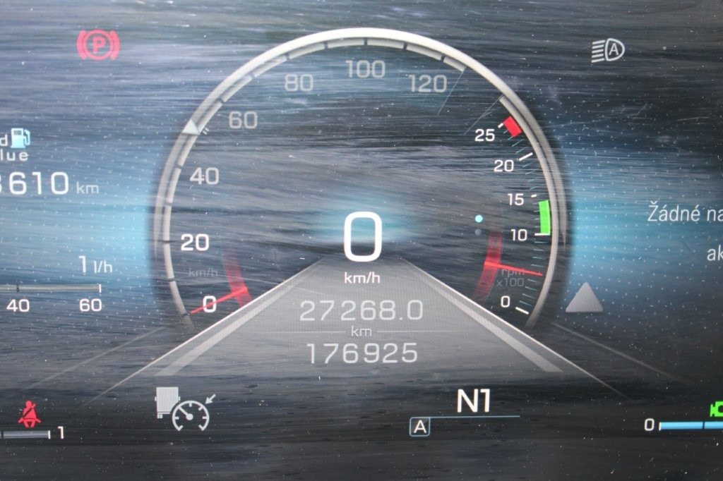 Mercedes-Benz Actros 2542 NAVIGACE + PANAV TVK 18 M (8,20m x 2,4 в лізинг Mercedes-Benz Actros 2542 NAVIGACE + PANAV TVK 18 M (8,20m x 2,4: фото 10