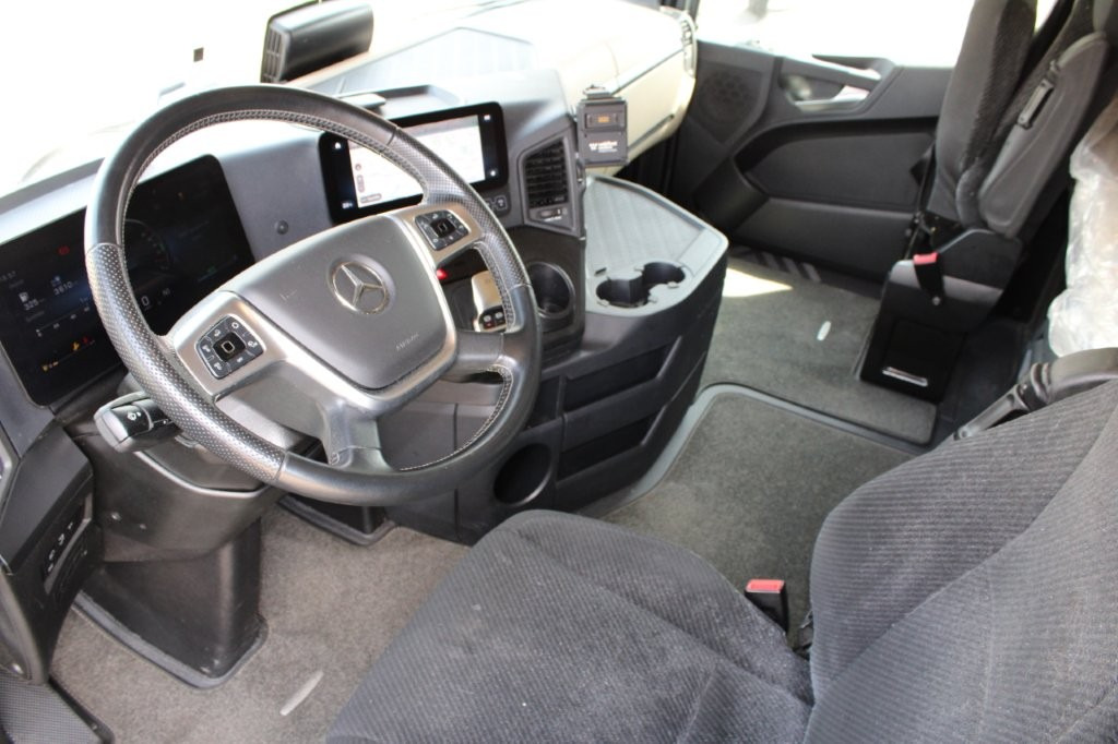 Mercedes-Benz Actros 2542 NAVIGACE + PANAV TVK 18 M (8,20m x 2,4 в лізинг Mercedes-Benz Actros 2542 NAVIGACE + PANAV TVK 18 M (8,20m x 2,4: фото 6