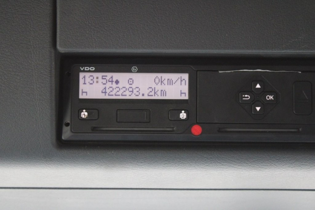 MAN TGX 18.480, NEZÁVISLÁ KLIMATIZACE в лізинг MAN TGX 18.480, NEZÁVISLÁ KLIMATIZACE: фото 13