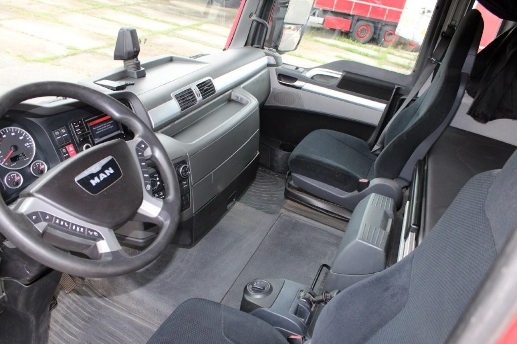 MAN TGX 18.480, NEZÁVISLÁ KLIMATIZACE в лізинг MAN TGX 18.480, NEZÁVISLÁ KLIMATIZACE: фото 6