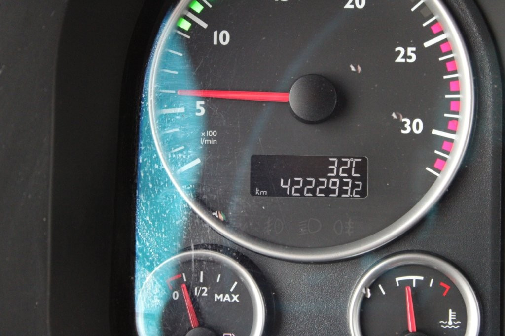 MAN TGX 18.480, NEZÁVISLÁ KLIMATIZACE в лізинг MAN TGX 18.480, NEZÁVISLÁ KLIMATIZACE: фото 12