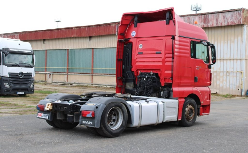 MAN TGX 18.480, NEZÁVISLÁ KLIMATIZACE - Тягач: фото 4 MAN TGX 18.480, NEZÁVISLÁ KLIMATIZACE - Тягач: фото 4
