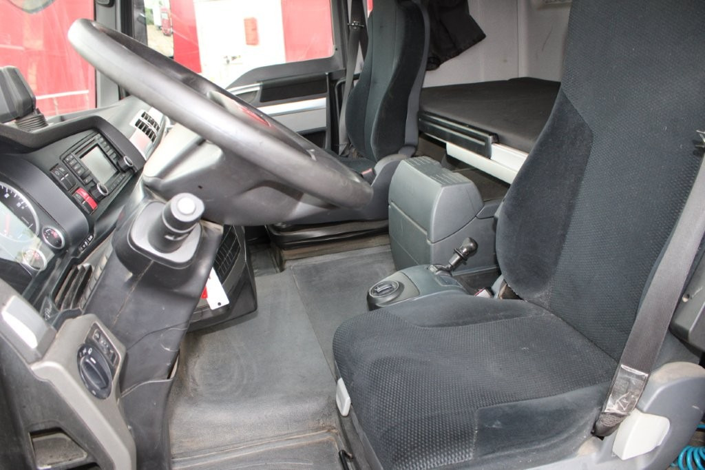 MAN TGX 18.480, NEZÁVISLÁ KLIMATIZACE в лізинг MAN TGX 18.480, NEZÁVISLÁ KLIMATIZACE: фото 7