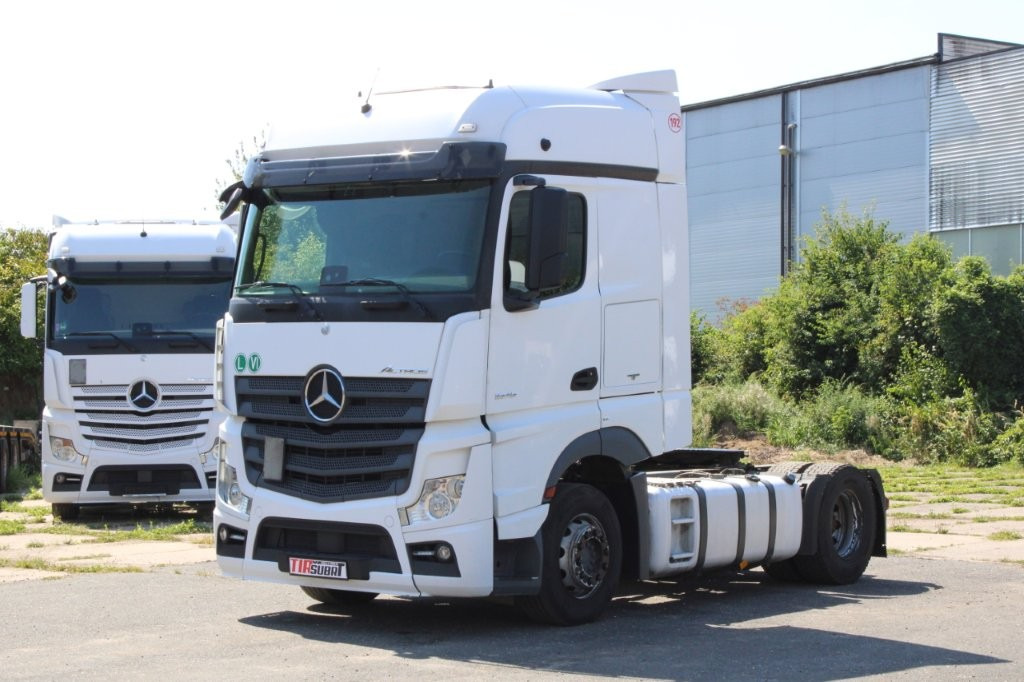 Mercedes-Benz ACTROS 1845 - Тягач: фото 2 Mercedes-Benz ACTROS 1845 - Тягач: фото 2