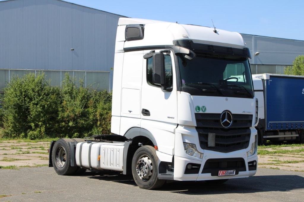 Mercedes-Benz ACTROS 1845 - Тягач: фото 1 Mercedes-Benz ACTROS 1845 - Тягач: фото 1