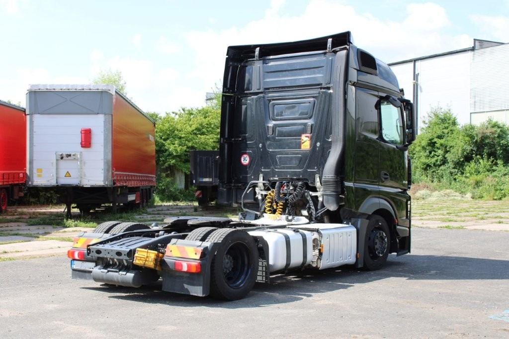 Mercedes-Benz ACTROS 1848, LOWDECK - Тягач: фото 3 Mercedes-Benz ACTROS 1848, LOWDECK - Тягач: фото 3