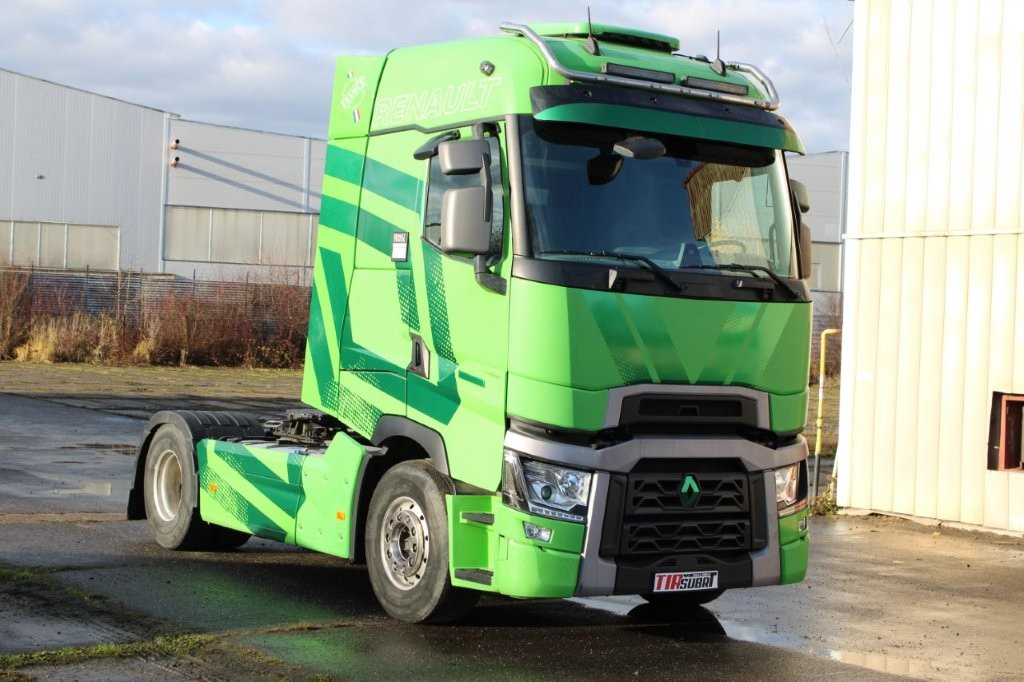 RENAULT T 440, NEZÁVISLÁ KLIMATIZACE - Тягач: фото 1 RENAULT T 440, NEZÁVISLÁ KLIMATIZACE - Тягач: фото 1