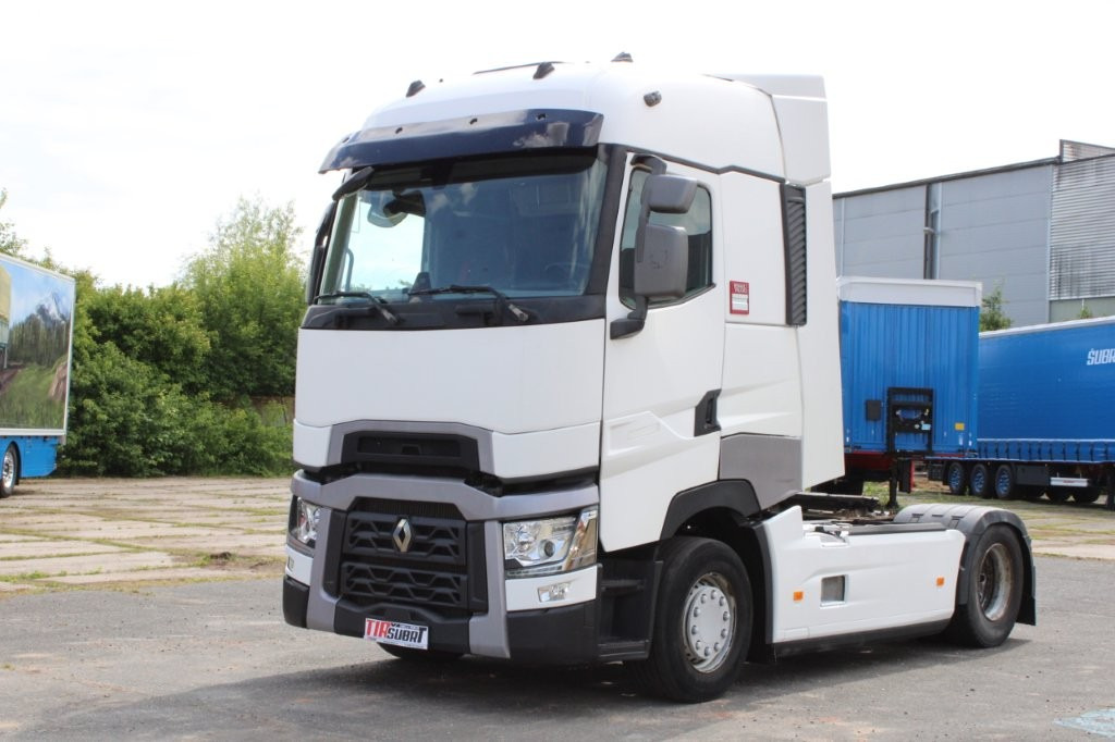 Renault T 480 - Тягач: фото 2 Renault T 480 - Тягач: фото 2