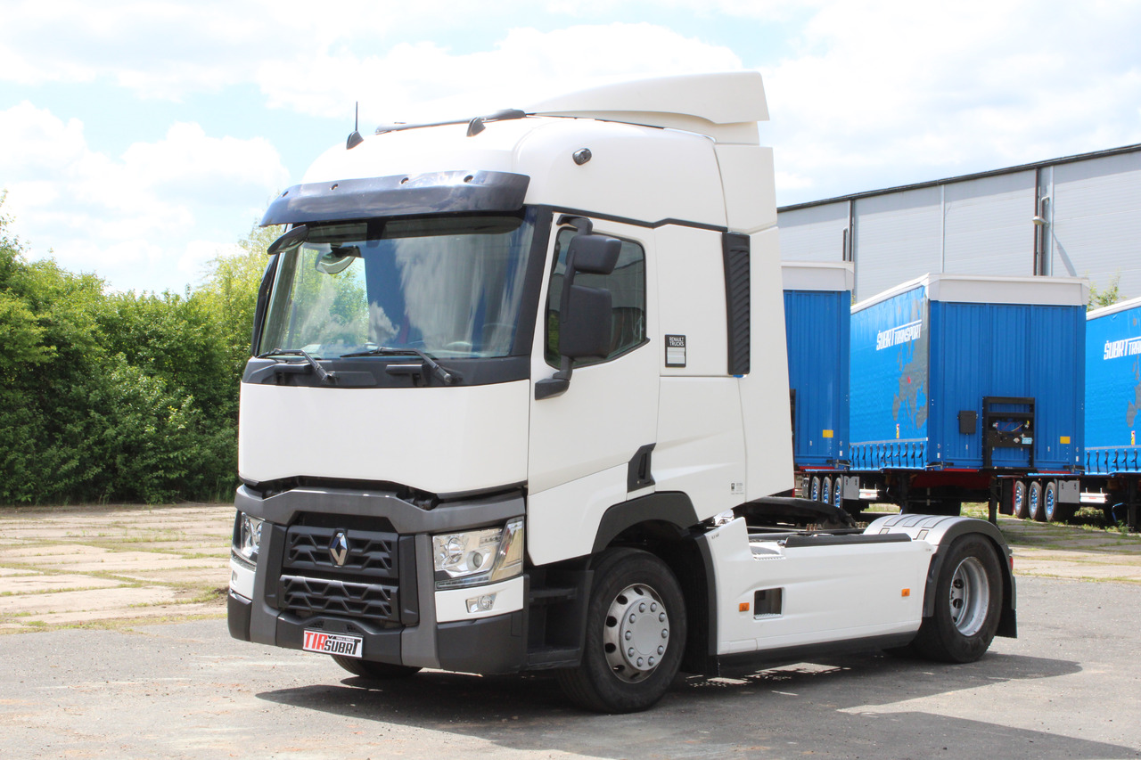 Renault T460 - Тягач: фото 2 Renault T460 - Тягач: фото 2