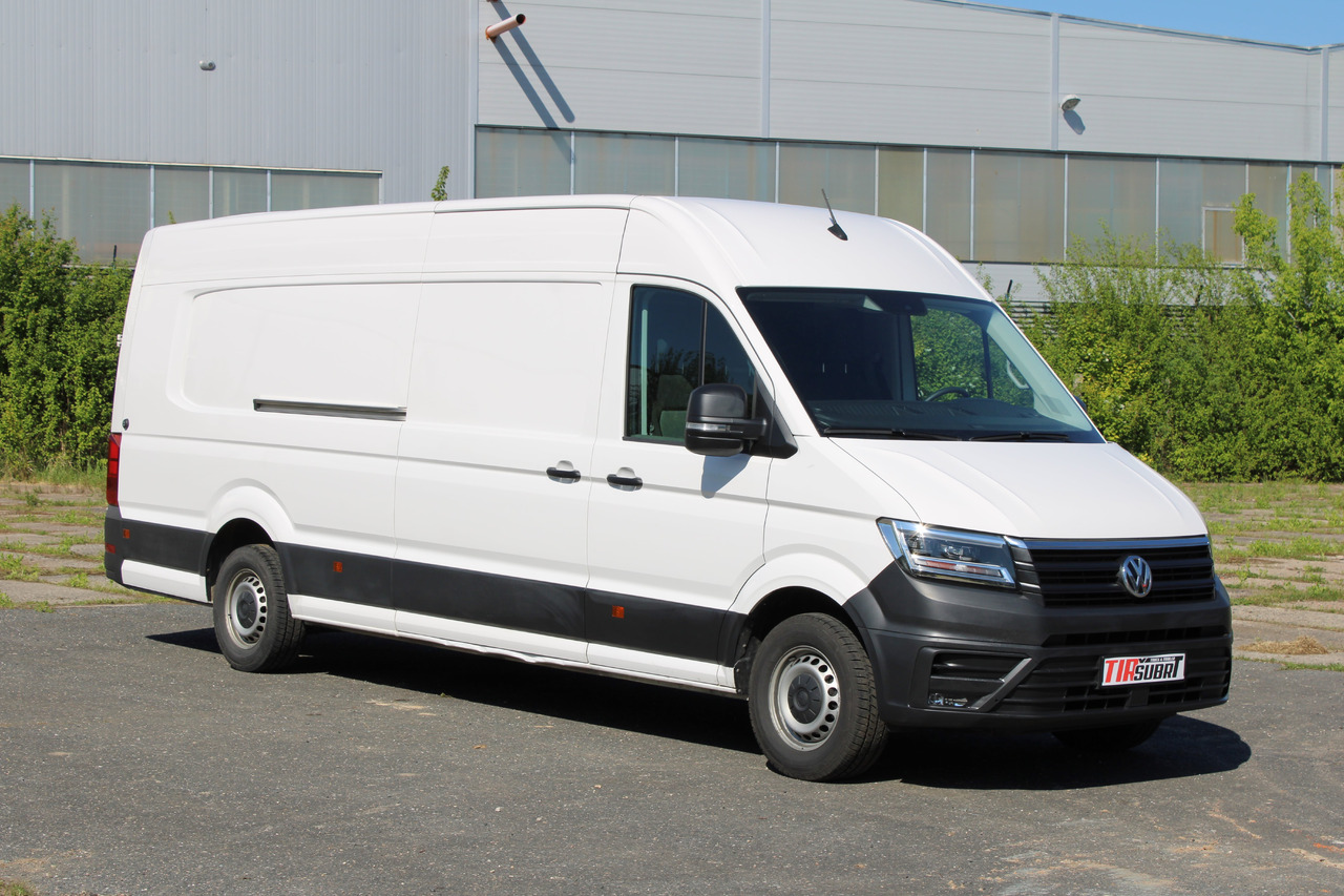 Volkswagen CRAFTER 2 - Суцільнометалевий фургон: фото 1 Volkswagen CRAFTER 2 - Суцільнометалевий фургон: фото 1