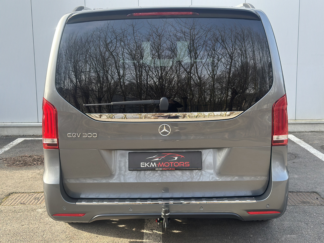 Mercedes EQV 300 - Мікроавтобус, Електробус: фото 5 Mercedes EQV 300 - Мікроавтобус, Електробус: фото 5