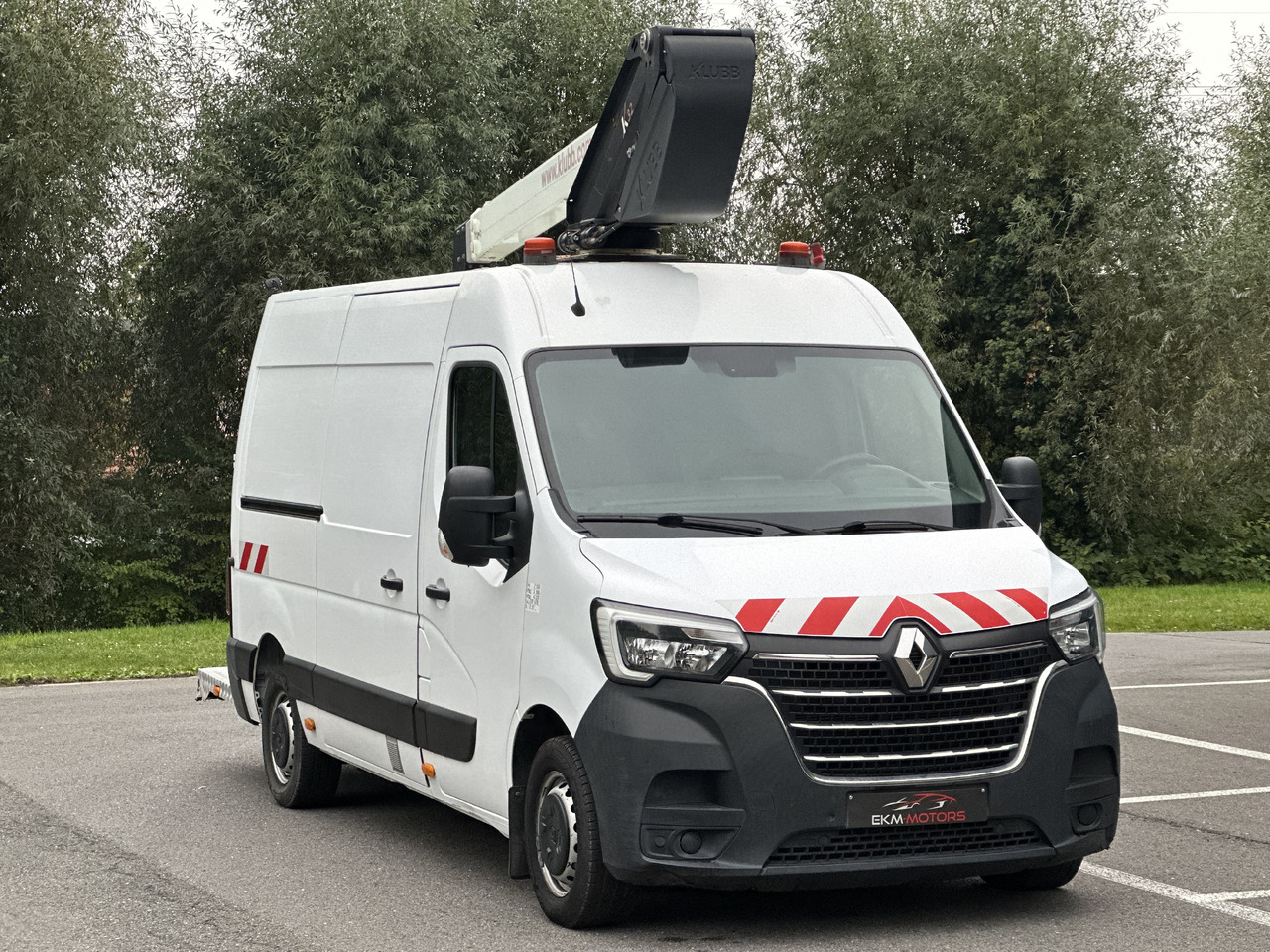 RENAULT Master - Фургон з закритим кузовом: фото 1 RENAULT Master - Фургон з закритим кузовом: фото 1