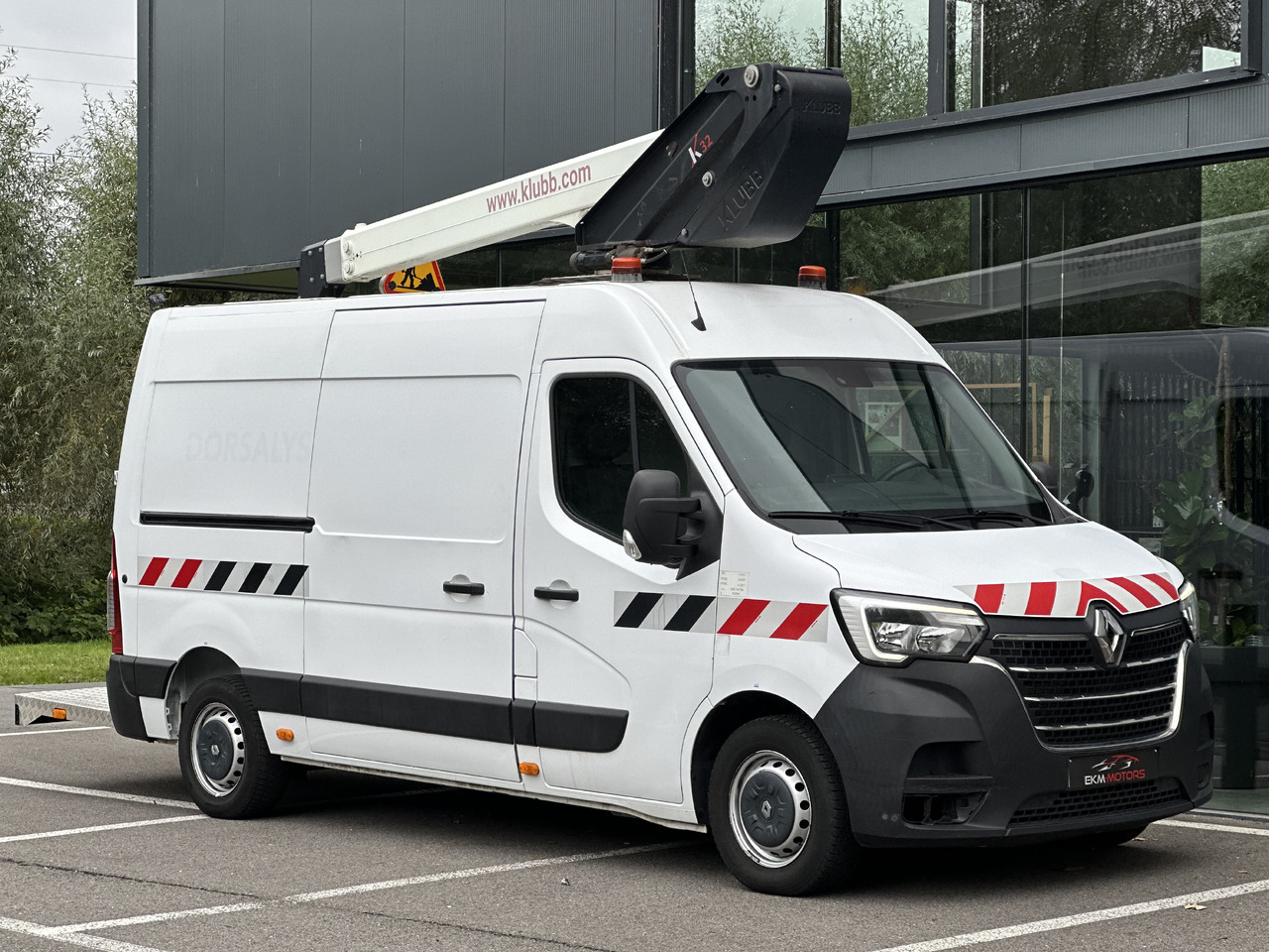 RENAULT Master - Суцільнометалевий фургон: фото 4 RENAULT Master - Суцільнометалевий фургон: фото 4