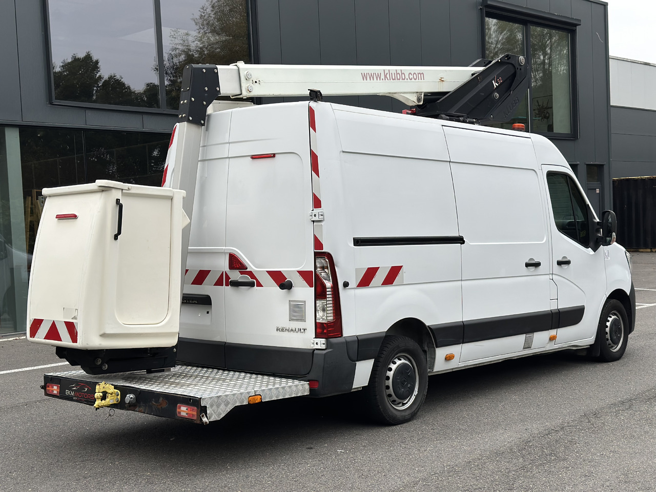 RENAULT Master - Фургон з закритим кузовом: фото 5 RENAULT Master - Фургон з закритим кузовом: фото 5