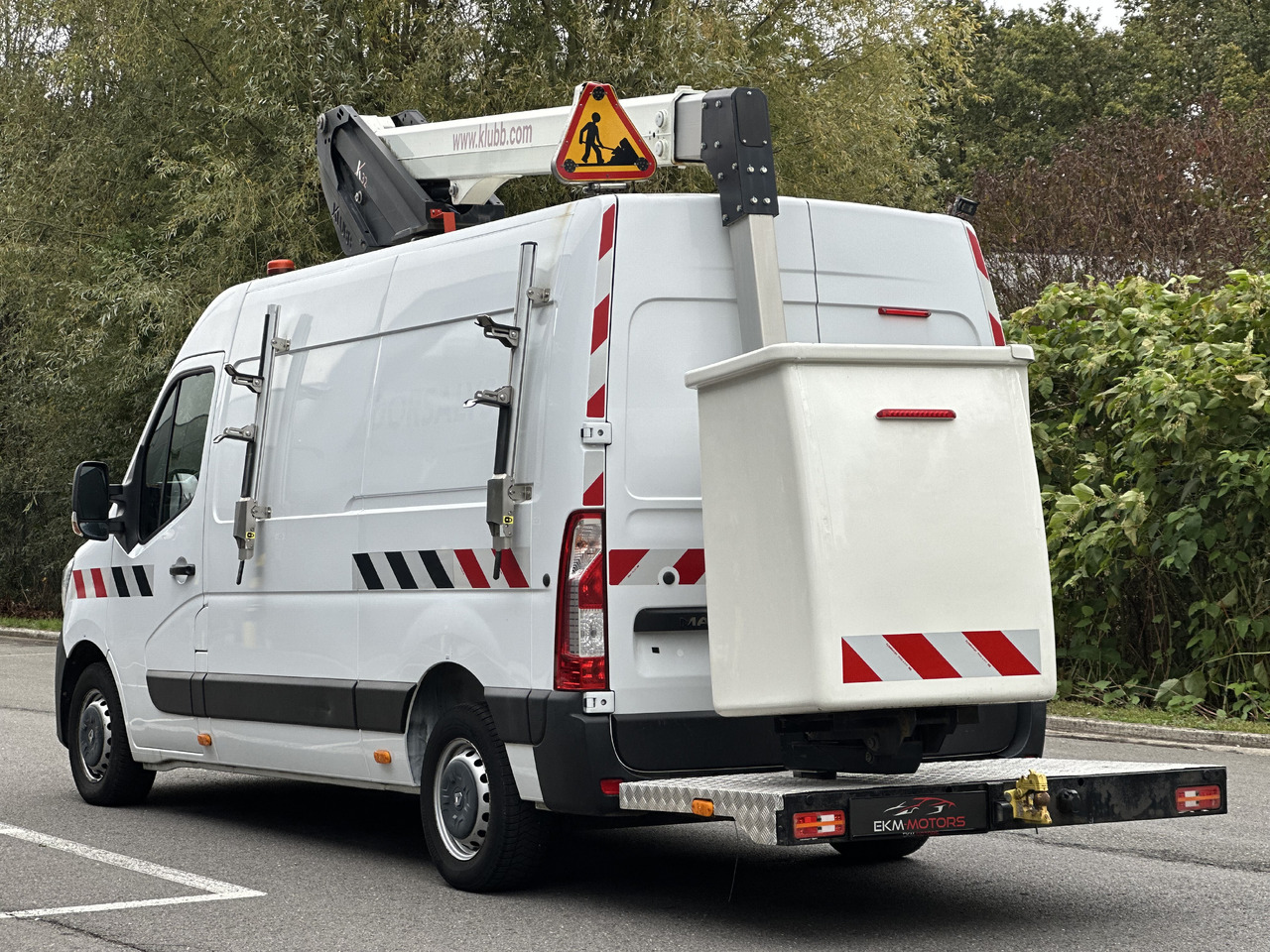 RENAULT Master - Суцільнометалевий фургон: фото 2 RENAULT Master - Суцільнометалевий фургон: фото 2