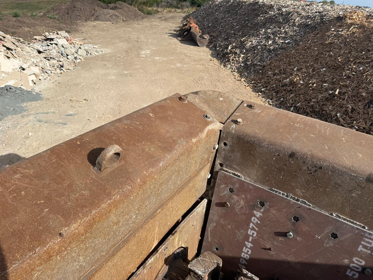 Arjes Impaktor 250 EVO - Промисловий шредер: фото 5 Arjes Impaktor 250 EVO - Промисловий шредер: фото 5