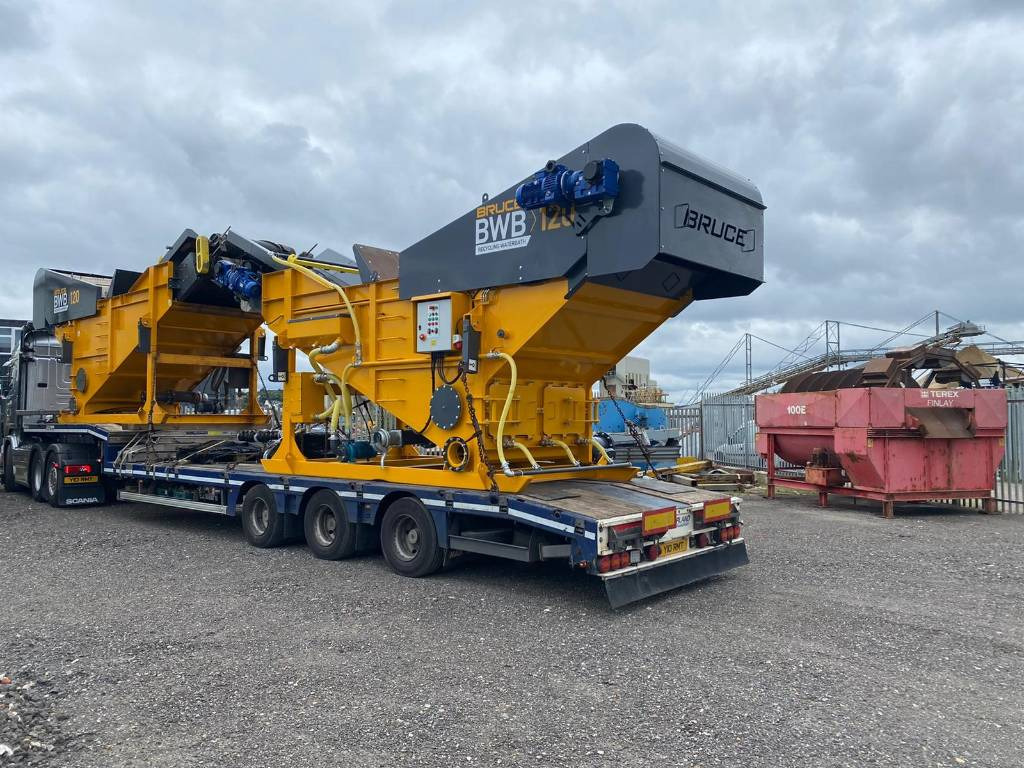 BRUCE BWB 120 - Recycling Waterbath - Будівельна техніка: фото 3 BRUCE BWB 120 - Recycling Waterbath - Будівельна техніка: фото 3