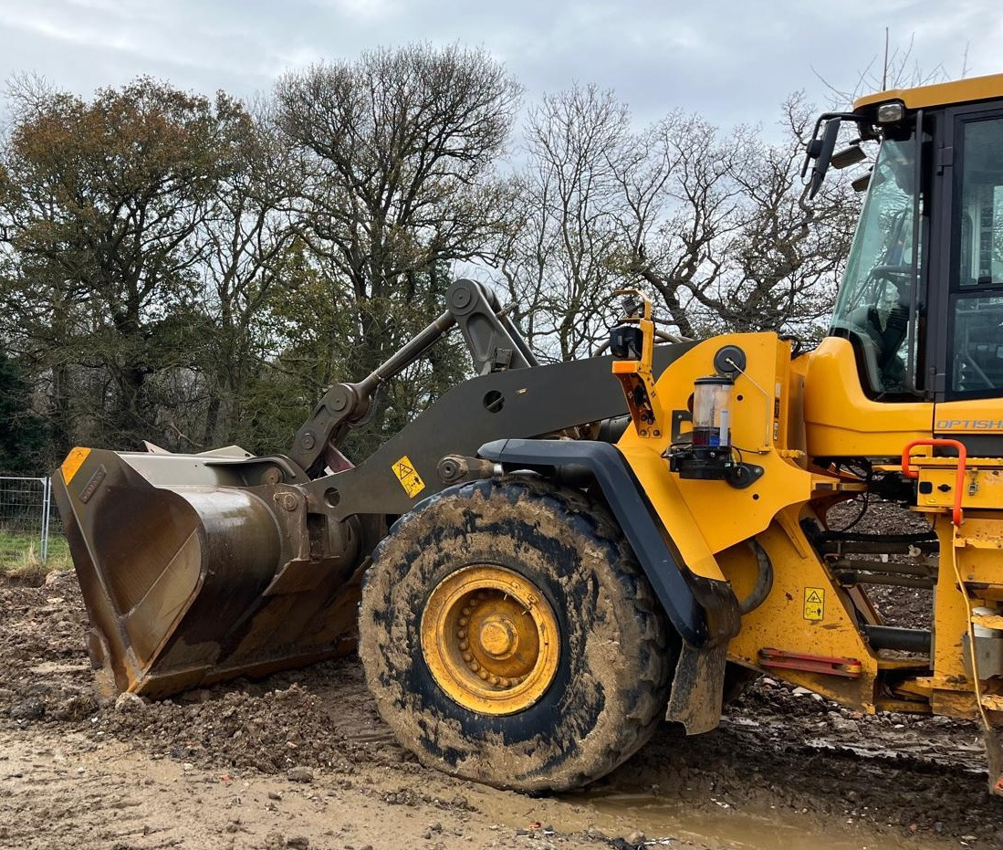 VOLVO L 150 H - Колісний навантажувач: фото 2 VOLVO L 150 H - Колісний навантажувач: фото 2