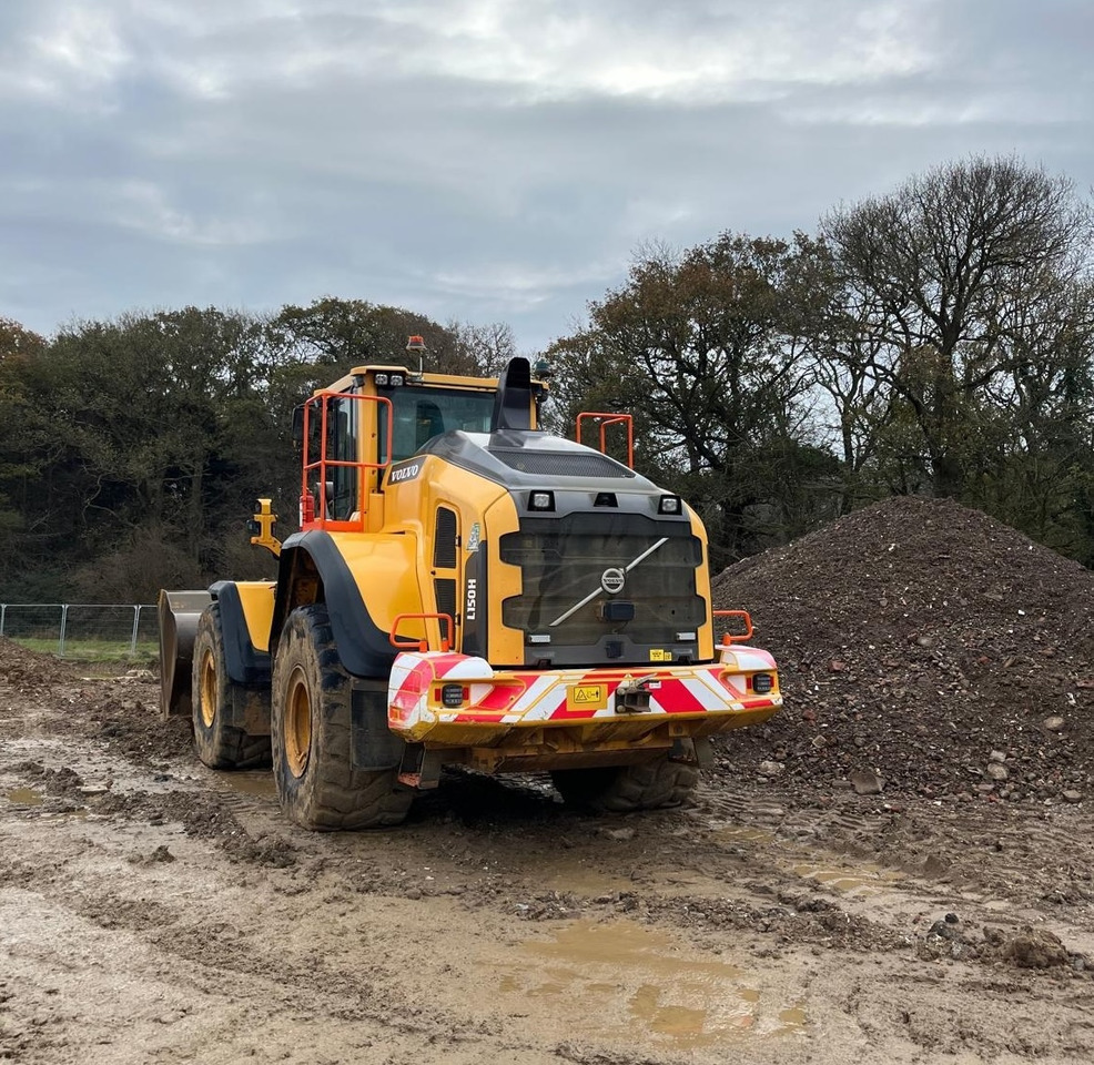 VOLVO L 150 H - Колісний навантажувач: фото 3 VOLVO L 150 H - Колісний навантажувач: фото 3