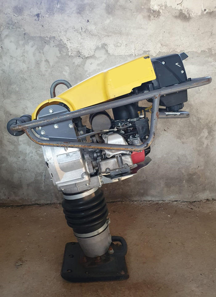 ATLAS Copco LT7000 - Трамбувальник: фото 1 ATLAS Copco LT7000 - Трамбувальник: фото 1