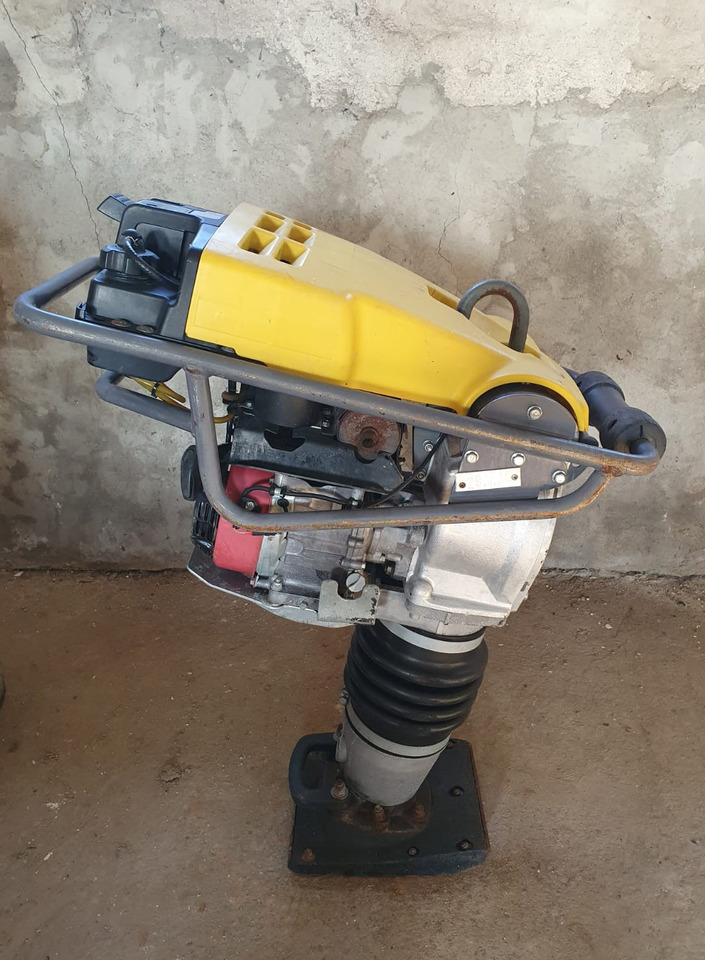 ATLAS Copco LT7000 - Трамбувальник: фото 2 ATLAS Copco LT7000 - Трамбувальник: фото 2
