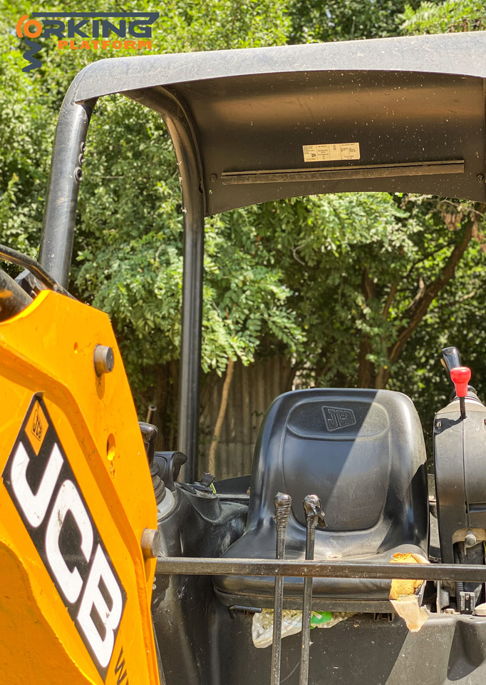 JCB 8014 CTS - Міні-екскаватор: фото 3 JCB 8014 CTS - Міні-екскаватор: фото 3