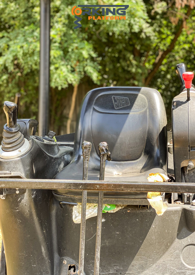 JCB 8014 CTS - Міні-екскаватор: фото 4 JCB 8014 CTS - Міні-екскаватор: фото 4