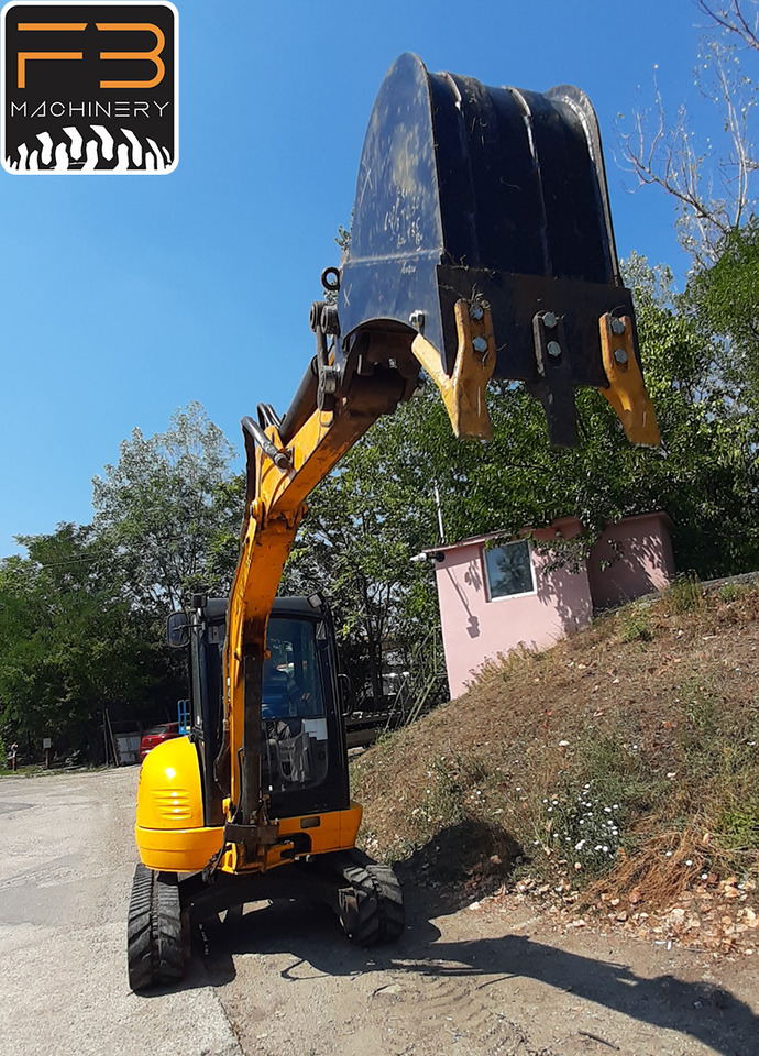JCB 8030 ZTS - Міні-екскаватор: фото 1 JCB 8030 ZTS - Міні-екскаватор: фото 1