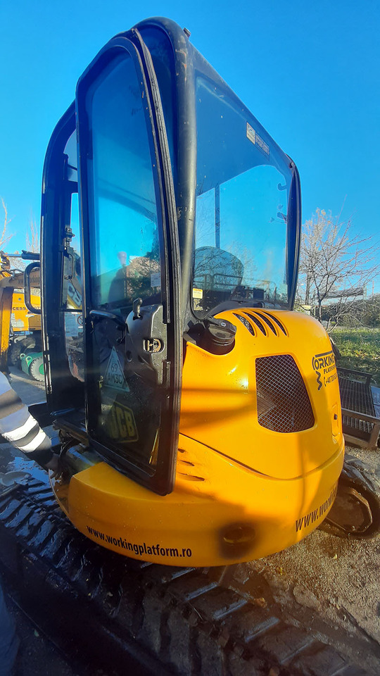 JCB 8030 ZTS - Міні-екскаватор: фото 4 JCB 8030 ZTS - Міні-екскаватор: фото 4